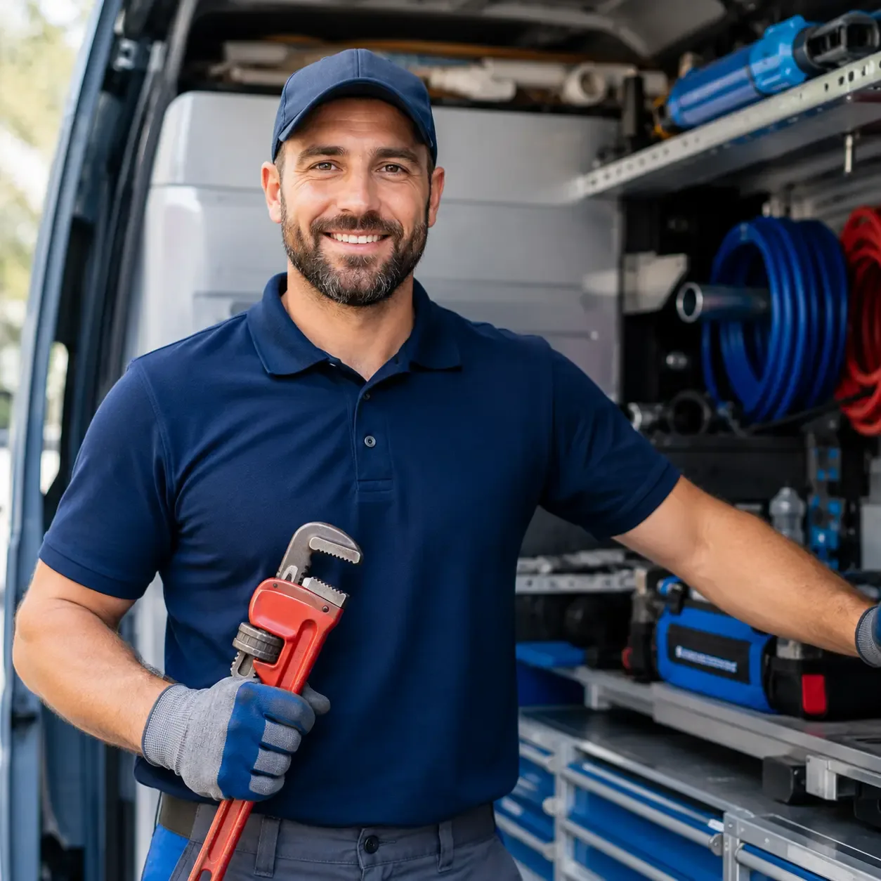 Local emergency plumbing professionals in Elko, GA