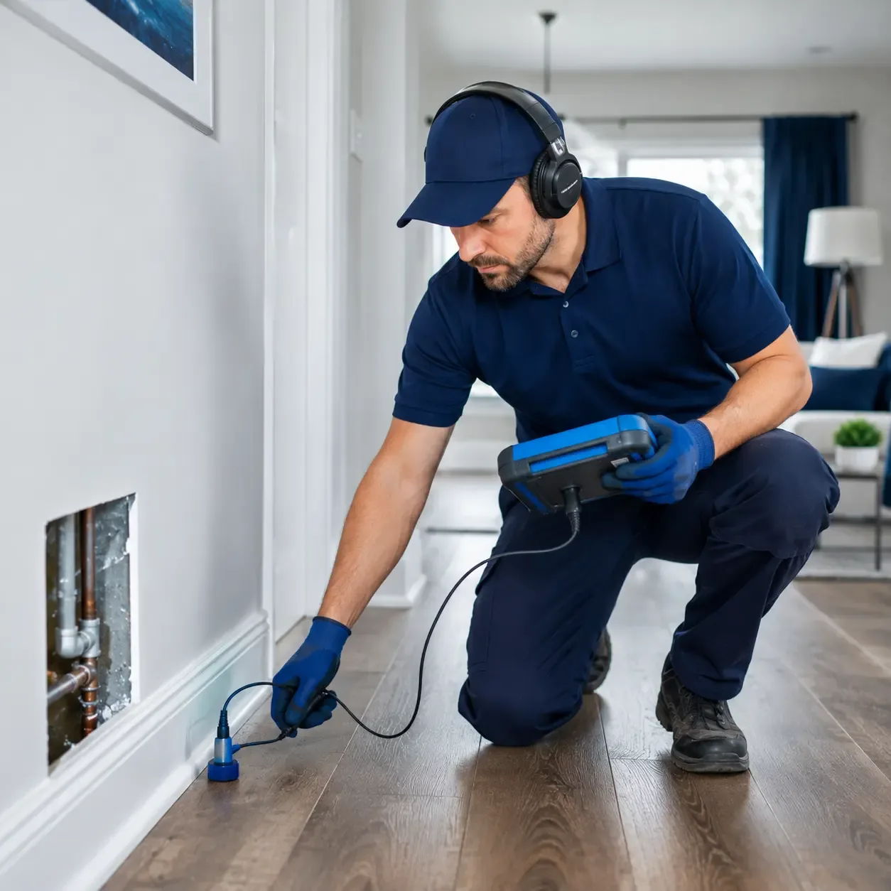 Emergency plumbing professionals serving Elko, GA